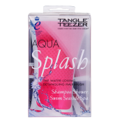 Tangle Teezer Aqua Splash kartáč na vlasy Pink Shrimp