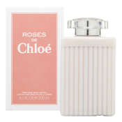 Chloé Roses De Chloé tělové mléko pro ženy 200 ml