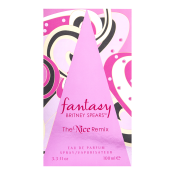 Britney Spears Fantasy The Nice Remix parfémovaná voda pro ženy 100 ml