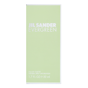 Jil Sander Evergreen toaletní voda pro ženy 50 ml