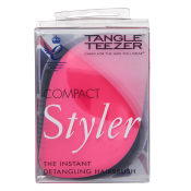Tangle Teezer Compact Styler kartáč na vlasy Pink Sizzle