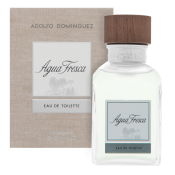 Adolfo Dominguez Agua Fresca Eau de Toilette voor mannen 120 ml