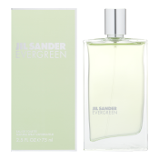 Jil Sander Evergreen toaletní voda pro ženy 75 ml