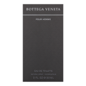 Bottega Veneta Pour Homme Eau de Toilette for men 90 ml