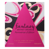 Britney Spears Fantasy Anniversary Edition parfémovaná voda pro ženy 100 ml