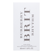 Burberry Brit Rhythm for Her Toaletna voda za ženske 50 ml