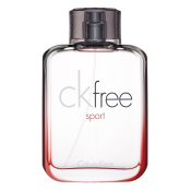 Calvin Klein CK Free Sport Eau de Toilette férfiaknak 100 ml