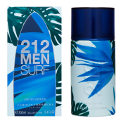 Carolina Herrera 212 Surf for Him Toaletna voda za moške 100 ml