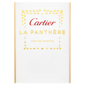 Cartier La Panthere parfémovaná voda pro ženy 75 ml