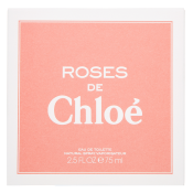 Chloé Roses De Chloé toaletní voda pro ženy 75 ml