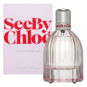 Chloé See by Chloé Eau Fraiche toaletní voda pro ženy 50 ml