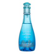 Davidoff Cool Water Woman Coral Reef Toaletna voda za ženske 100 ml