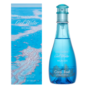 Davidoff Cool Water Woman Coral Reef Toaletna voda za ženske 100 ml