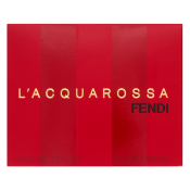 Fendi L'Acquarossa Eau de Parfum for women 75 ml
