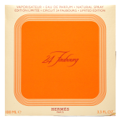 Hermès 24 Faubourg Chaine d'Ancre Limited Edition parfémovaná voda pro ženy 100 ml