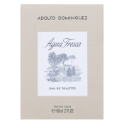 Adolfo Dominguez Agua Fresca тоалетна вода за мъже 60 ml
