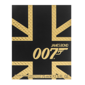 James Bond 007 50 Years Limited Edition toaletna voda za muškarce 75 ml