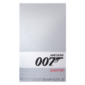 James Bond 007 Quantum toaletní voda pro muže 125 ml