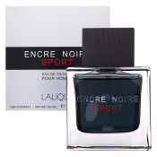 Lalique Encre Noire Sport toaletní voda pro muže 100 ml