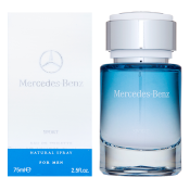 Mercedes-Benz Mercedes Benz Sport Eau de Toilette for men 75 ml