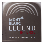 Mont Blanc Legend Intense toaletna voda za muškarce 50 ml