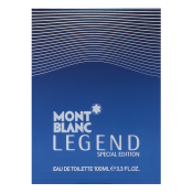 Mont Blanc Legend Special Edition 2014 Toaletna voda za moške 100 ml