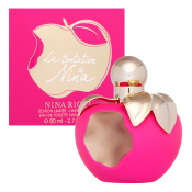 Nina Ricci La Tentation de Nina toaletní voda pro ženy 80 ml