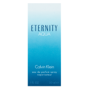 Calvin Klein Eternity Aqua for Her parfémovaná voda pre ženy 30 ml