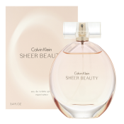 Calvin Klein Sheer Beauty toaletní voda pro ženy 100 ml