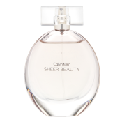 Calvin Klein Sheer Beauty Eau de Toilette femei 50 ml