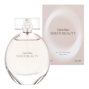 Calvin Klein Sheer Beauty Eau de Toilette femei 50 ml