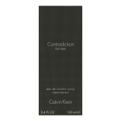 Calvin Klein Contradiction for Men toaletní voda pro muže 100 ml