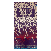 Justin Bieber The Key Eau de Parfum da donna 100 ml