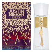 Justin Bieber The Key Eau de Parfum for women 50 ml