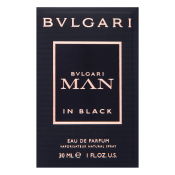 Bvlgari Man in Black woda perfumowana dla mężczyzn 30 ml