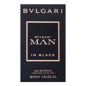 Bvlgari Man in Black parfémovaná voda pro muže 60 ml