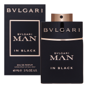 Bvlgari Man in Black parfémovaná voda pro muže 60 ml