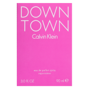 Calvin Klein Downtown parfémovaná voda pro ženy 90 ml