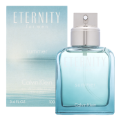 Calvin Klein Eternity for Men Summer (2012) Eau de Toilette bărbați 100 ml