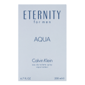 Calvin Klein Eternity Aqua for Men toaletní voda pro muže 200 ml