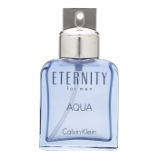 Calvin Klein Eternity Aqua for Men Eau de Toilette bărbați 50 ml