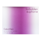 Calvin Klein Euphoria Forbidden woda perfumowana dla kobiet 50 ml