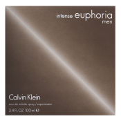 Calvin Klein Euphoria Men Intense toaletní voda pro muže 100 ml