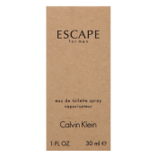 Calvin Klein Escape for Men toaletní voda pro muže 30 ml