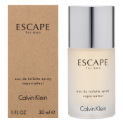 Calvin Klein Escape for Men toaletní voda pro muže 30 ml
