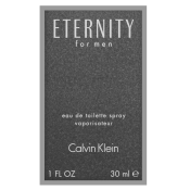 Calvin Klein Eternity for Men toaletní voda pro muže 30 ml