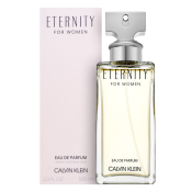 Calvin Klein Eternity Eau de Parfum femei 100 ml