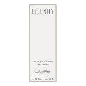 Calvin Klein Eternity Eau de Parfum femei 50 ml