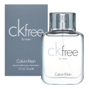 Calvin Klein CK Free toaletní voda pro muže 30 ml