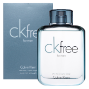 Calvin Klein CK Free voda po holení pro muže 100 ml